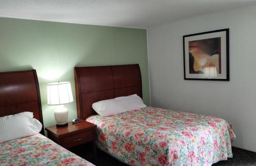 West Branch Hotel | Tri Terrace Motel