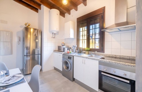Triana Apartment | Triana Penthouse by Sevillaluxurysuites
