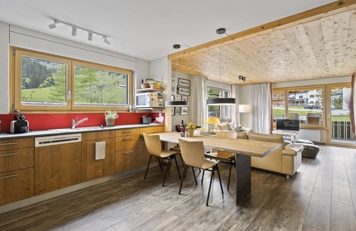 Parpan Apartment | Triangel D Paijmans by Interhome