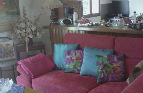 Frais Cottage | Triangle CH - F - D - nearby A36 motorway and the airport Basel
