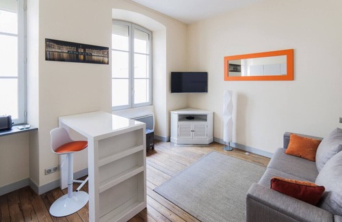 Saint-Bruno - Saint-Victor Apartment | Triangle Clemenceau