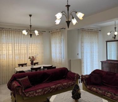 Kozani Apartment | Triangle Park A1