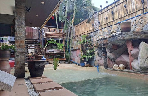Anilao House | Tribal Bliss Private Resort in Lipa Batangas, a privat Guest Room with Pool