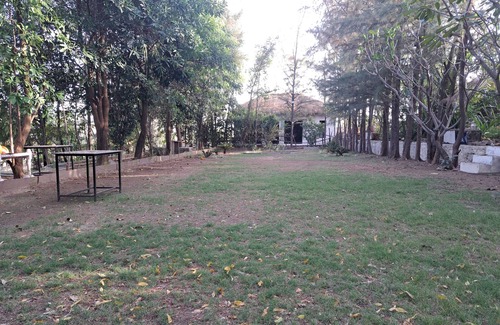 Sarada Cottage | Tribal cottages @ Vyomanh Udaipur