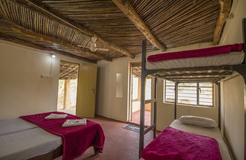 Khatia Hotel | Tribal Wood Resort