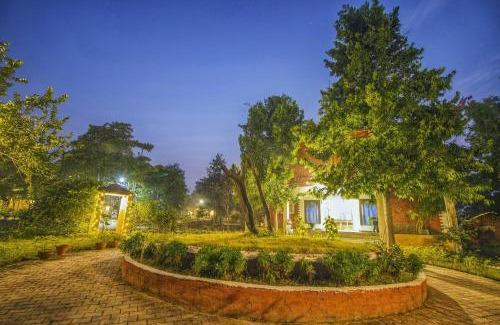 Khatia Resort | Tribal Wood Resort