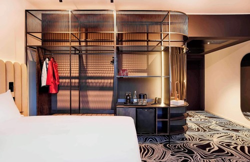 Vizzola Ticino Hotel | Tribe Milano Malpensa