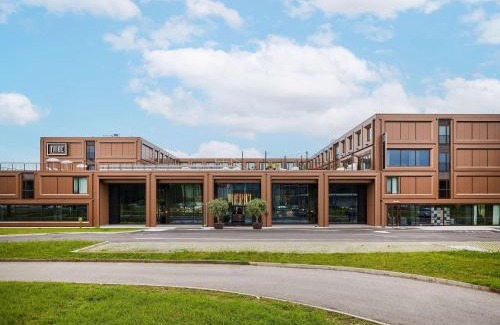 Vizzola Ticino Hotel | TRIBE Milano Malpensa