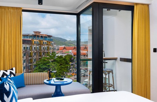 Patong Hotel | TRIBE Phuket Patong