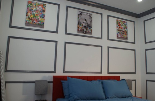Centretown West House | Tribute House of Banksy