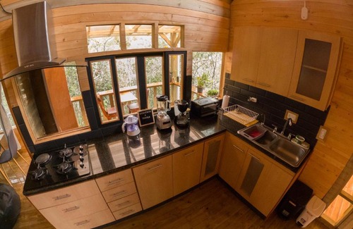 Guarne Ski Chalet | Triciklo Cabin