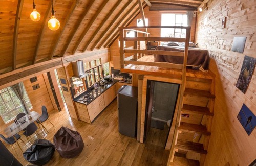 Guarne Ski Chalet | Triciklo Cabin