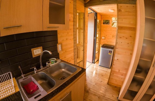 Guarne Ski Chalet | Triciklo Cabin