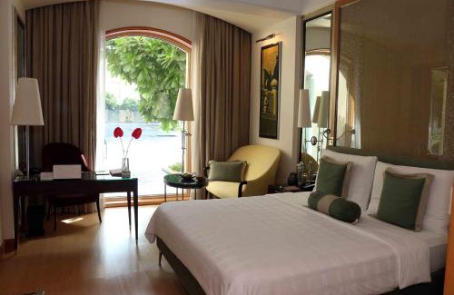 Udyog Vihar Hotel | Trident Gurgaon