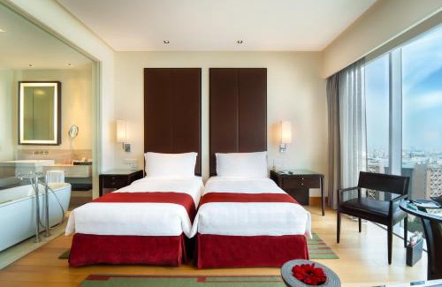 HITEC City Hotel | Trident Hyderabad