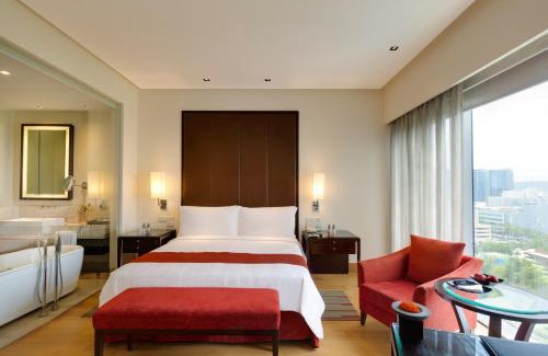 HITEC City Hotel | Trident Hyderabad