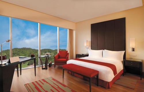 HITEC City Hotel | Trident Hyderabad
