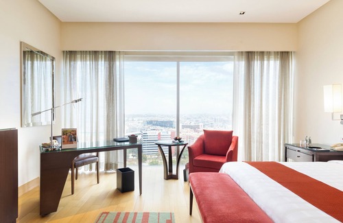 HITEC City Hotel | Trident Hyderabad