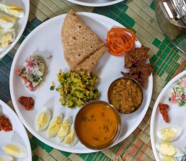 Ganeshgudi House | Trident Jungle Stay