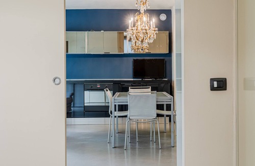 Porta Cremona-Volta Apartment | Tridentina Loft Superior