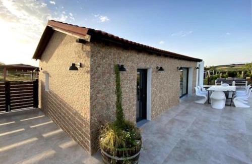 Grevena House | Trie Vineyard Cottage