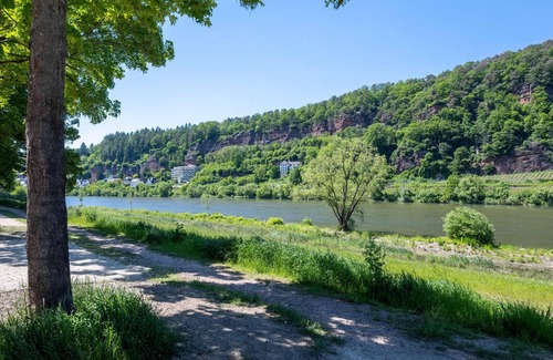 Maximin Apartment | Trier Nikolaus-Leis-Str | One-Bedroom Suite (LT)