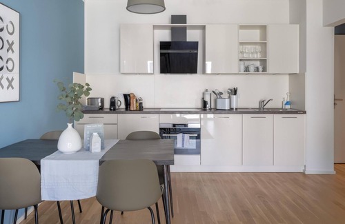 Maximin Apartment | Trier Nikolaus-Leis-Str | One-Bedroom Suite