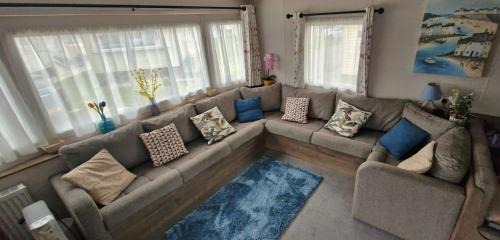 Seasalter House | Trieste 6 Berth Caravan, Seasalter