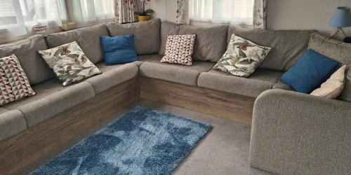 Seasalter House | Trieste 6 Berth Caravan, Seasalter