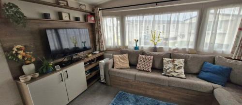 Seasalter House | Trieste 6 Berth Caravan, Seasalter