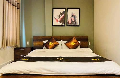 Tan Uyen Town Hotel | Trieu Nguyen Hotel