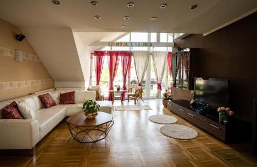 Zasip Apartment | Triglav sunset apartment