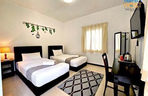 Ulu Melaka Cabin | Triima Inn Tanjung Rhu by Perfect Host