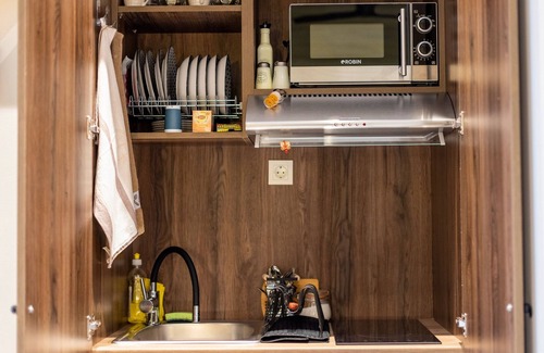 Trikala House | Trikala Mall Suites 2nd Floor Suite Number 22