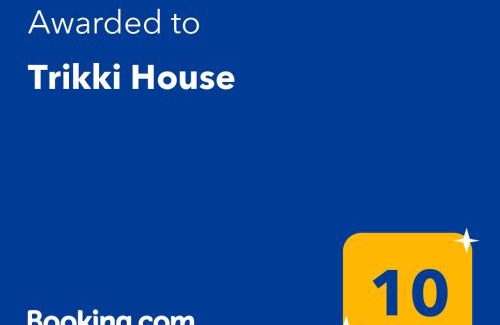 Longakion Apartment | Trikki House