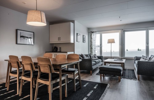 Undersaker Apartment | Trillevallen 8 by Interhome