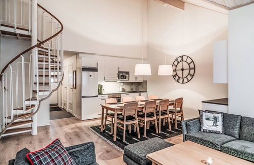 Undersaker Apartment | Trillevallen 9 by Interhome