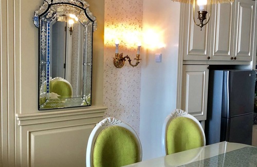 Gubeng Apartment | Trillium Apartment - Cozy and Bright Downtown Surabaya by Le Ciel Hospitality