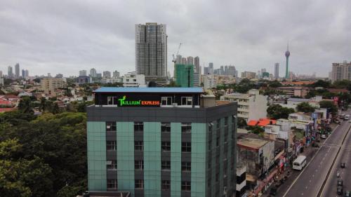 Borella Hotel | Trillium Boutique Express Hotel - Ward Place