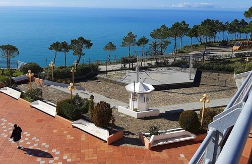Santa Caterina House | Trilocale 7 Posti nel Residence Pianeta Maratea
