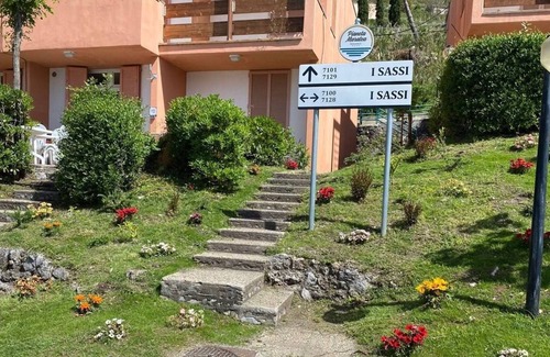 Santa Caterina House | Trilocale 7 Posti nel Residence Pianeta Maratea