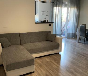 Millepini Apartment | Trilocale alle porte di Milano immerso nel verde