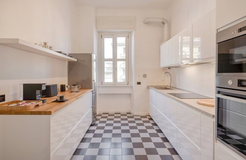 Acquabella Apartment | Trilocale Corso Plebisciti - Dateo
