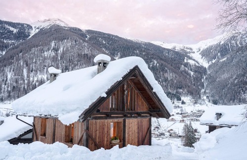 Rabbi Ski Chalet | Trilocale - Mas Sora Sass