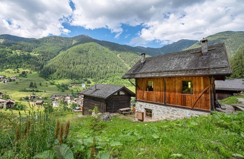 Rabbi Ski Chalet | Trilocale - Mas Sora Sass