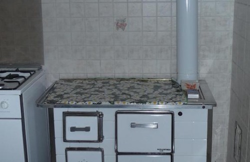 Balbido-rango Apartment | Trilocale nel Paese Dipinto