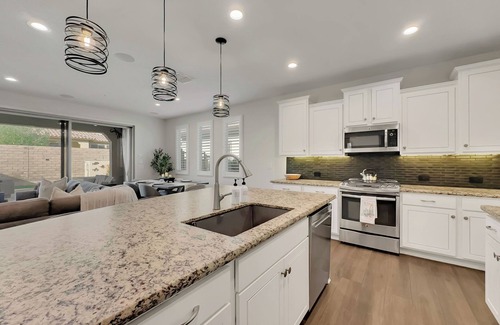 Vistancia House | Trilogy Vistancia 55+ with Amazing Spa and Firepit. Amenities Galore.