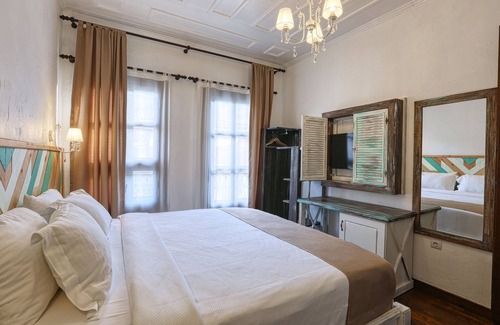 Zeytinbagi Hotel | Trilye Bay C Konak