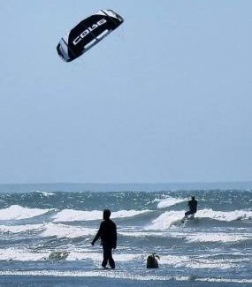 Playa Union Apartment | TriMar Frente al mar