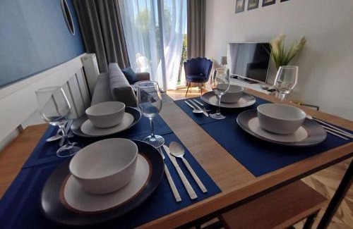 Sztutowo Apartment | Trimare Blue Apartament Sztutowo